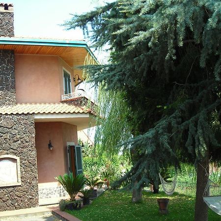 B&B Villa Dagala 산타 베네리나 외부 사진