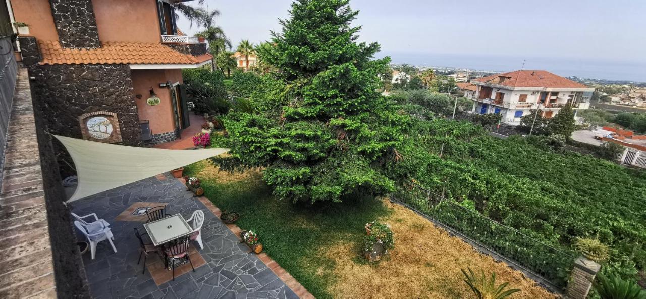 B&B Villa Dagala 산타 베네리나 외부 사진