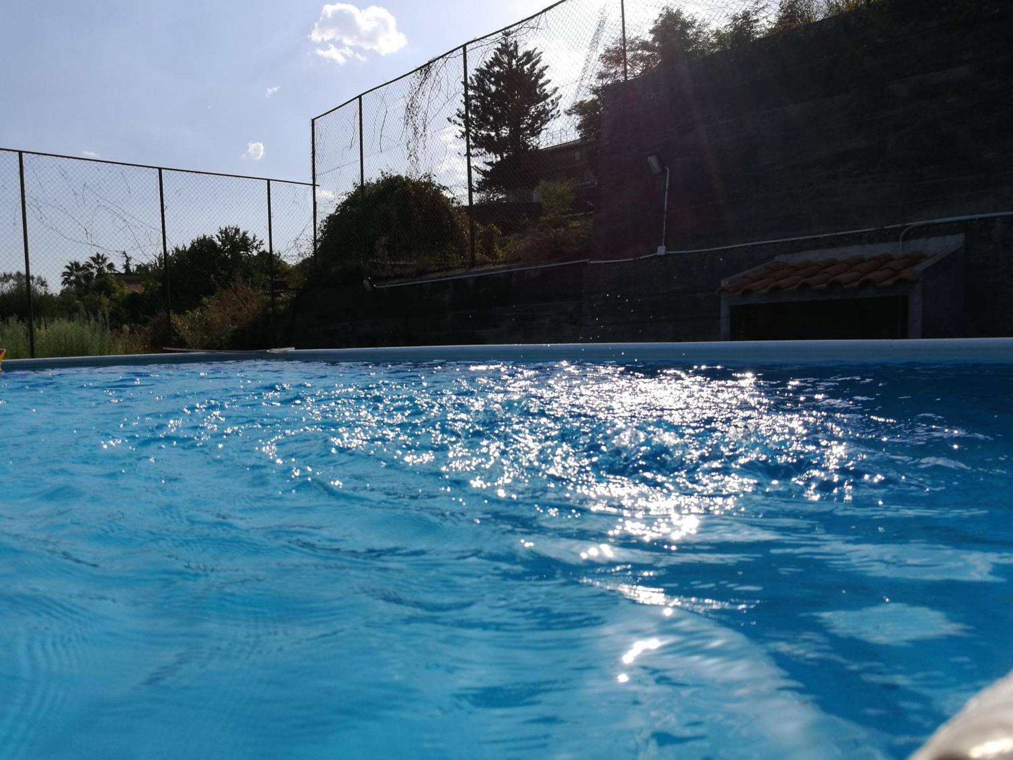 B&B Villa Dagala 산타 베네리나 외부 사진