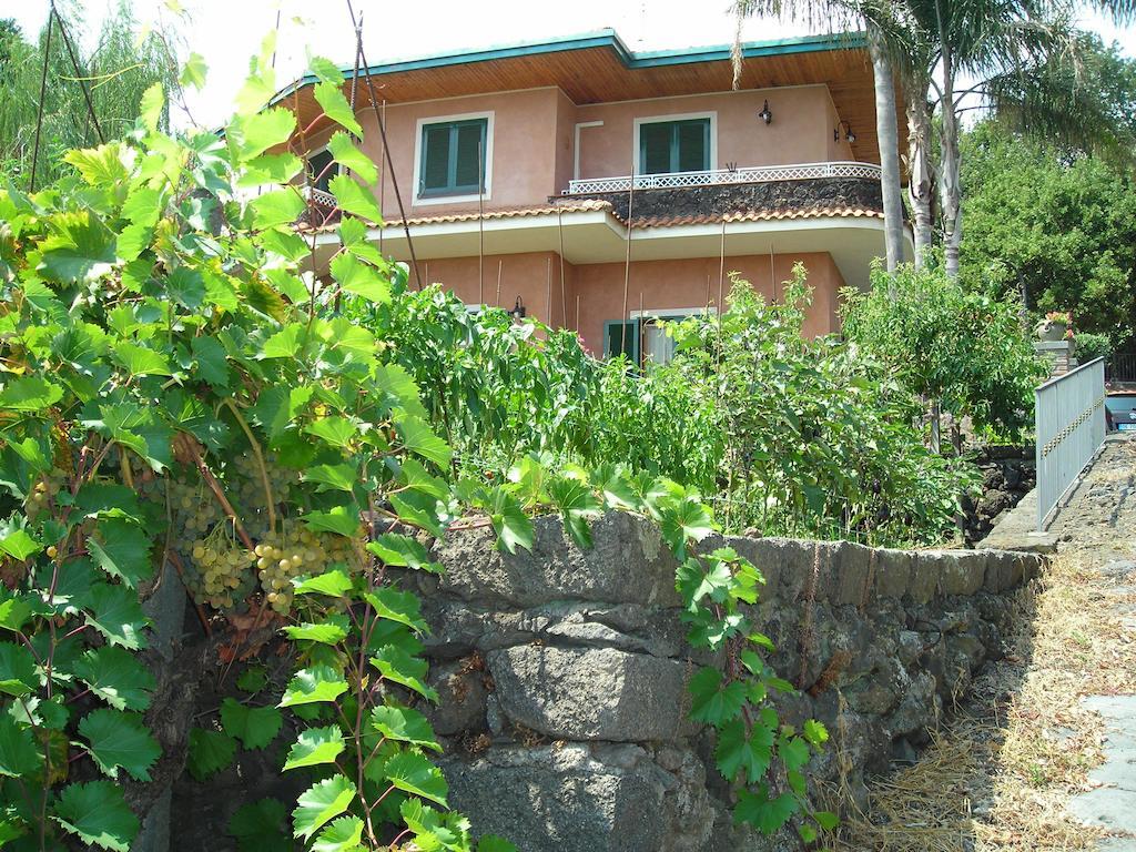 B&B Villa Dagala 산타 베네리나 외부 사진