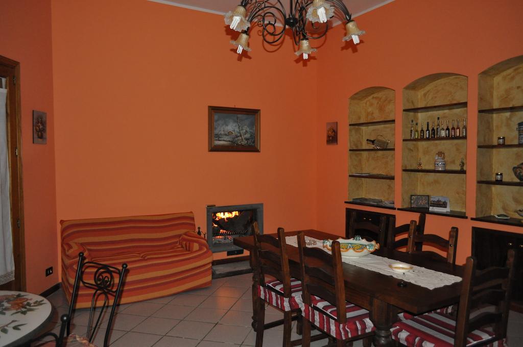 B&B Villa Dagala 산타 베네리나 외부 사진