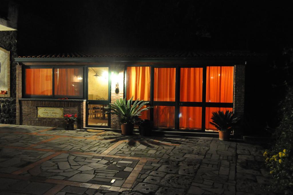 B&B Villa Dagala 산타 베네리나 외부 사진