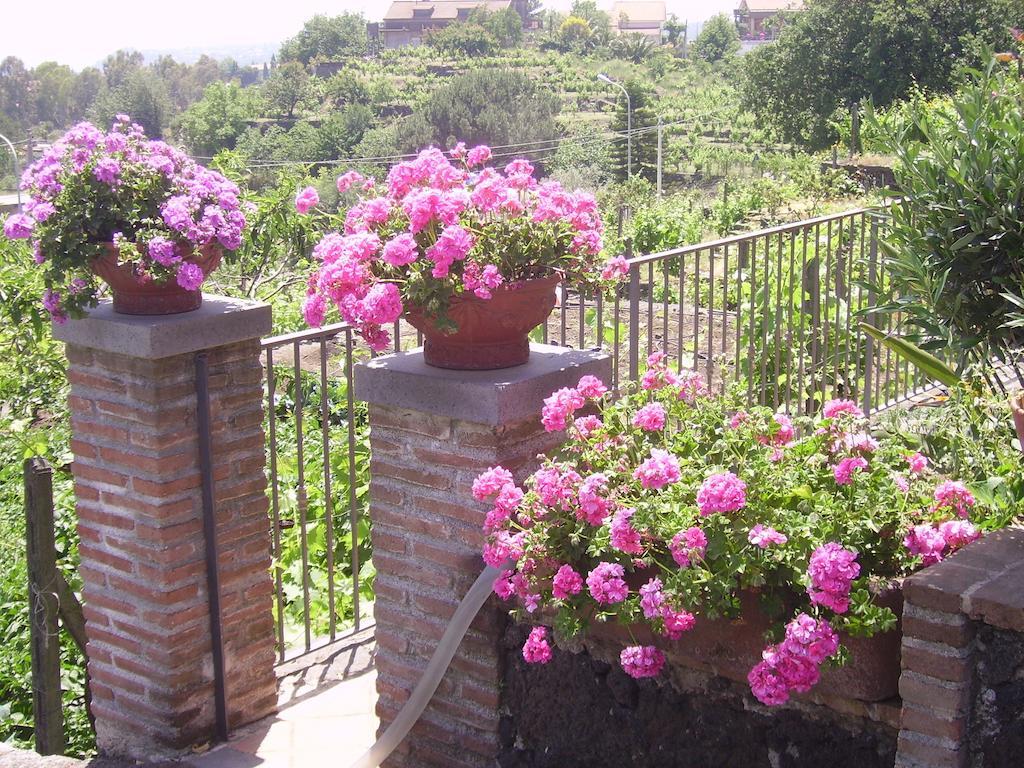 B&B Villa Dagala 산타 베네리나 객실 사진