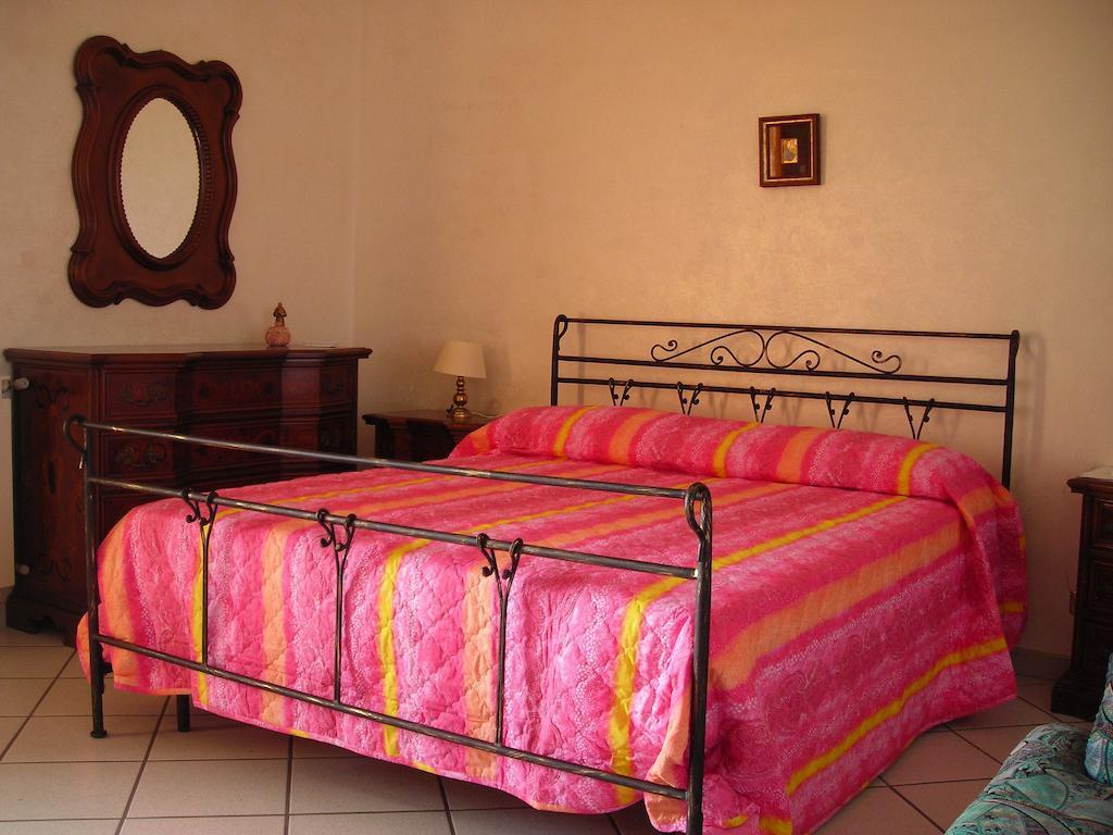 B&B Villa Dagala 산타 베네리나 객실 사진