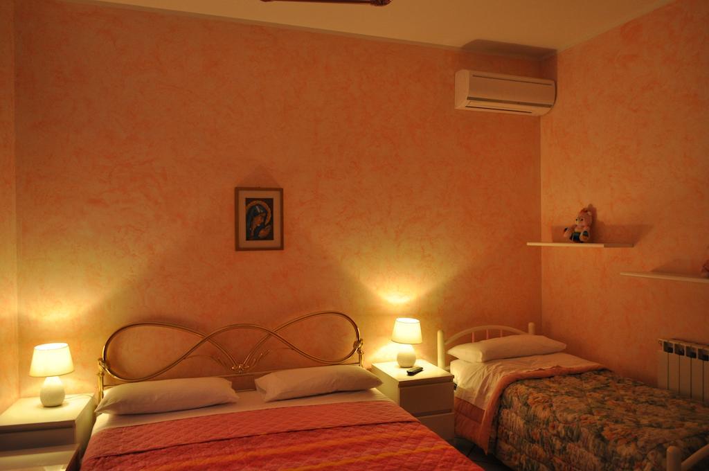 B&B Villa Dagala 산타 베네리나 객실 사진