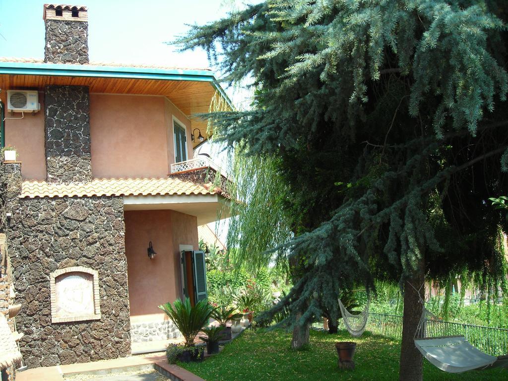 B&B Villa Dagala 산타 베네리나 외부 사진