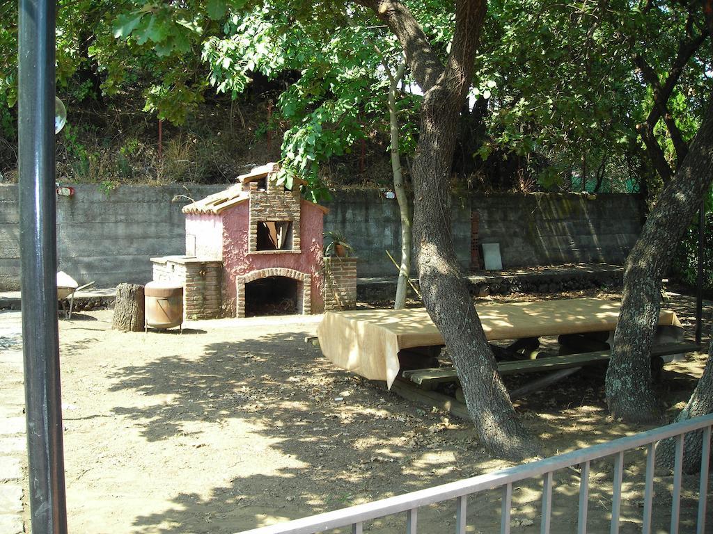 B&B Villa Dagala 산타 베네리나 외부 사진