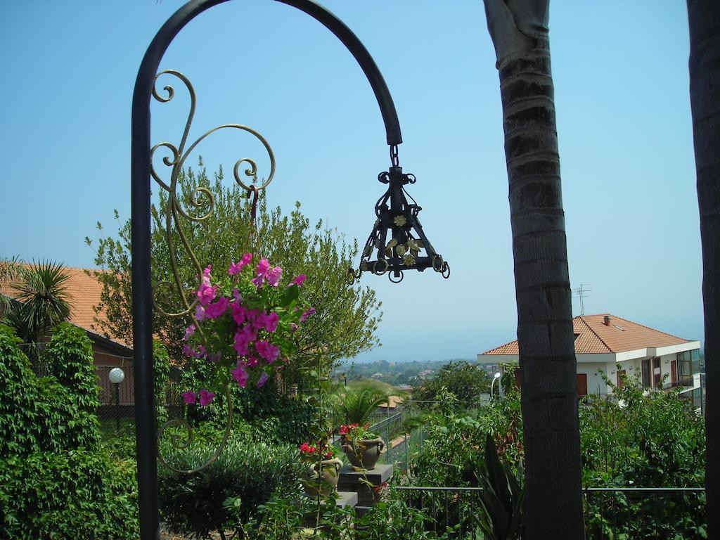 B&B Villa Dagala 산타 베네리나 객실 사진