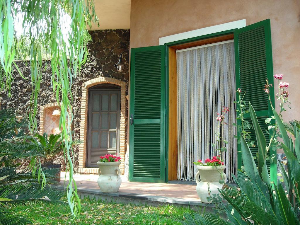 B&B Villa Dagala 산타 베네리나 외부 사진