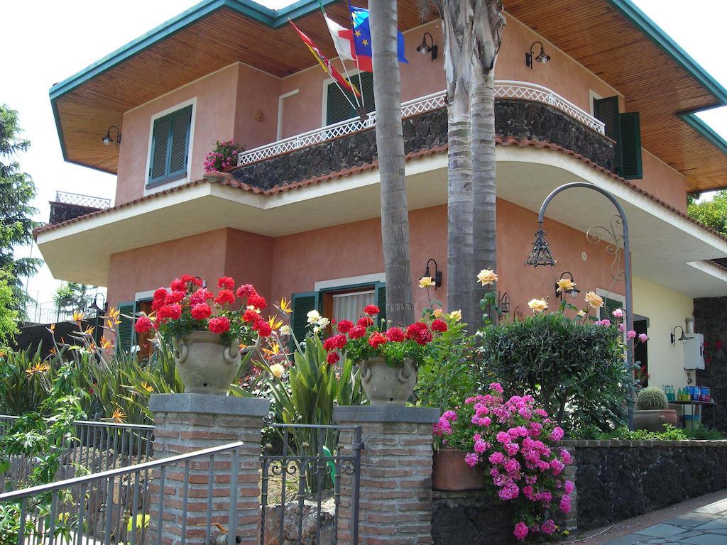 B&B Villa Dagala 산타 베네리나 외부 사진