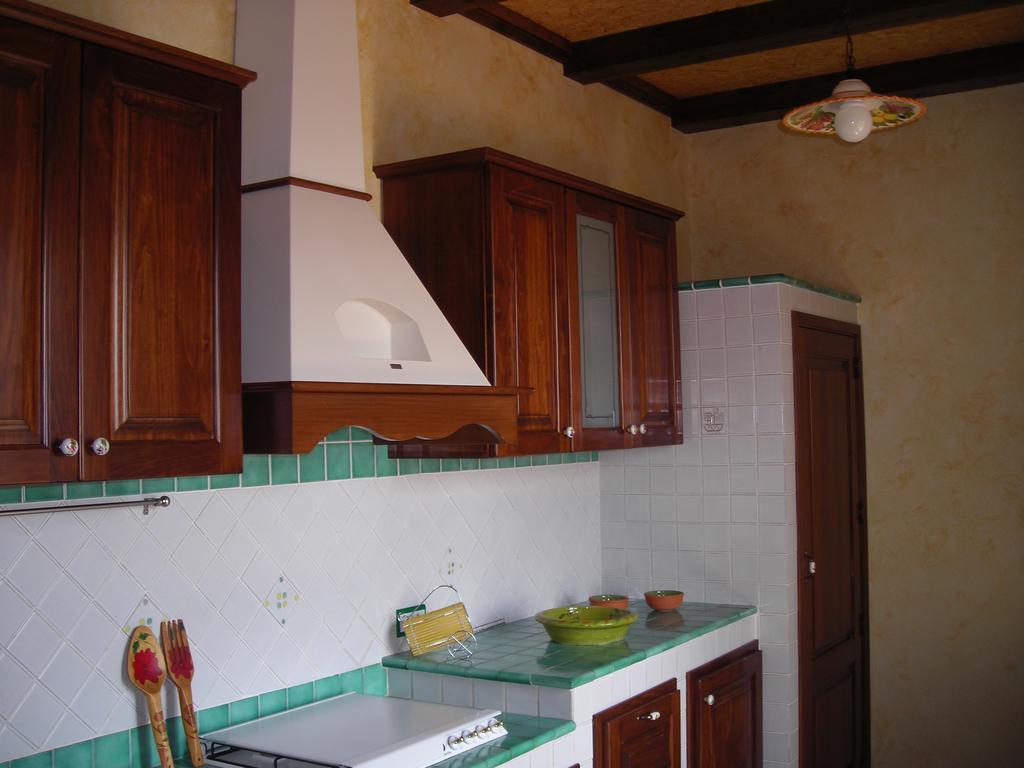 B&B Villa Dagala 산타 베네리나 외부 사진