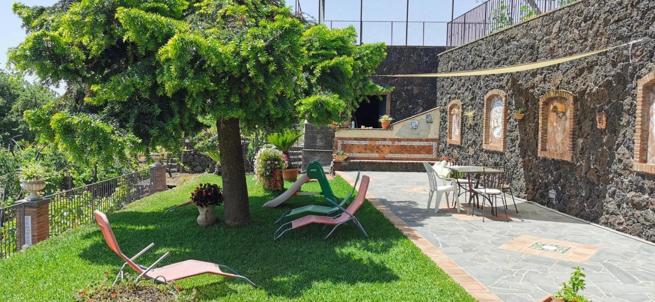 B&B Villa Dagala 산타 베네리나 외부 사진