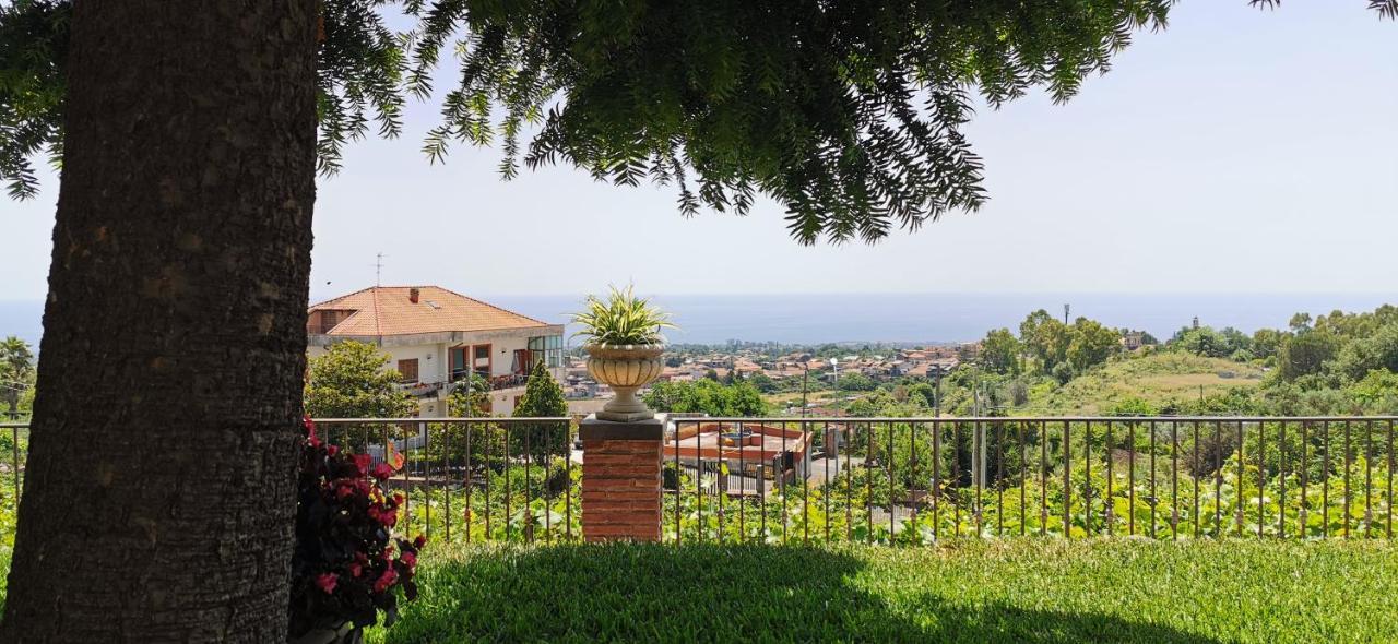 B&B Villa Dagala 산타 베네리나 외부 사진